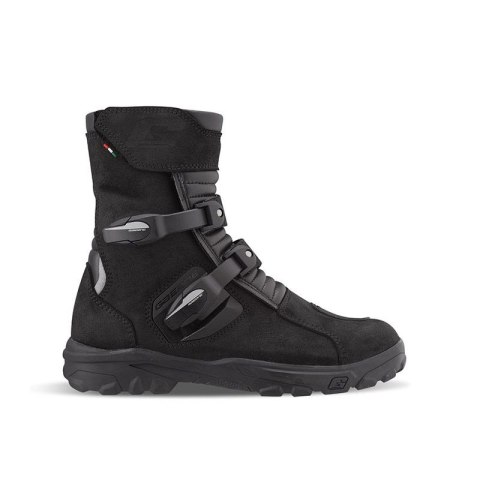 GAERNE BUTY TURYSTYCZNE KRÓTKIE MODEL G.DUNE DRY-TECH BLACK KOLOR CZARNY ROZMIAR 40