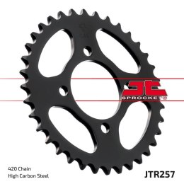 JT ZĘBATKA TYLNA 257 39 HONDA C 50/70 '75-87' (25739JT) (ŁAŃ420) NA ZAMÓWIENIE
