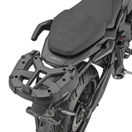 KAPPA 2026/02 STELAŻ KUFRA CENTRALNEGO YAMAHA TRACER 7 '25-'26 (BEZ PŁYTY)