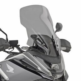 KAPPA 2026/03 SZYBA HONDA NC 750 X '25-, (52,5 X 37CM) PRZYCIEMNIANA (12,5 CM WYŻSZA OD ORYGINALNEJ)