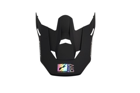 KENNY RACING CZĘŚCI ZAMIENNE DASZEK DO KASKU TITANIUM SOLID HOLOGRAPHIC