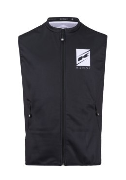 KENNY RACING KAMIZELKA WINTER BLACK KOLOR CZARNY ROZMIAR XXXL