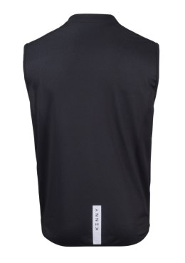 KENNY RACING KAMIZELKA WINTER BLACK KOLOR CZARNY ROZMIAR XXXL