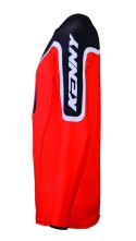 KENNY RACING KOSZULKA CROSS/ENDURO TITANIUM RED KOLOR CZERWONY ROZMIAR M
