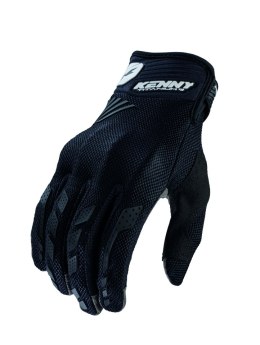 KENNY RACING RĘKAWICE D3O TITANIUM BLACK KOLOR CZARNY ROZMIAR XXXL (13)