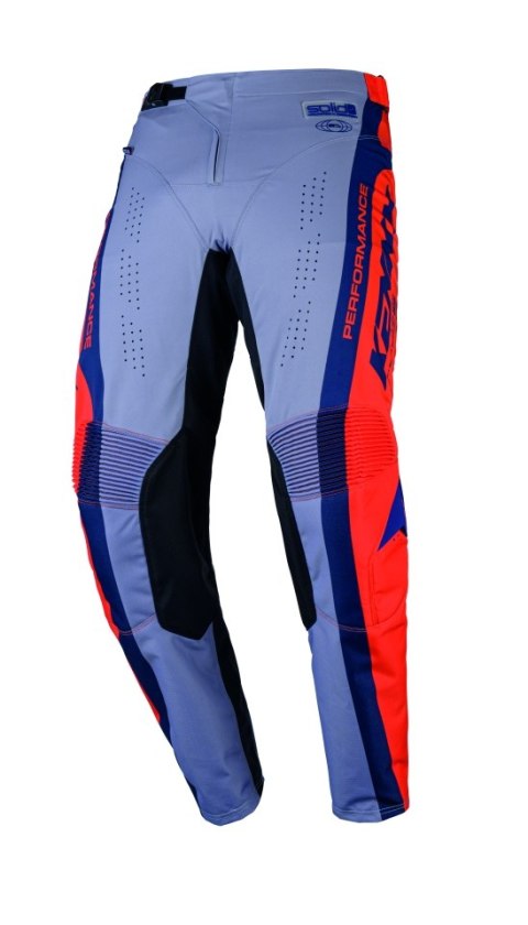 KENNY RACING SPODNIE CROSS/ENDURO PERFORMANCE ORANGE KOLOR POMARAŃCZOWY ROZMIAR L (34)