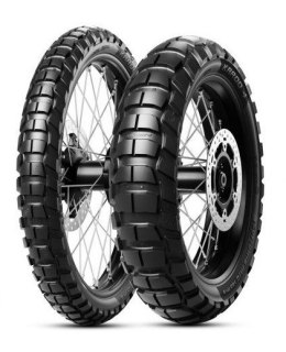 METZELER OPONA 170/60R17 KAROO 4 72T TL M/C M+S TYŁ DOT 07/2026