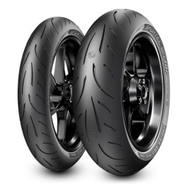 METZELER OPONA 180/55ZR17 SPORTEC M9 RR (73W) TL M/C TYŁ DOT 16/2026
