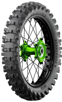MICHELIN OPONA 100/90-19 STARCROSS 6 MUD 57M NHS TT M/C TYŁ DOT 44/2025