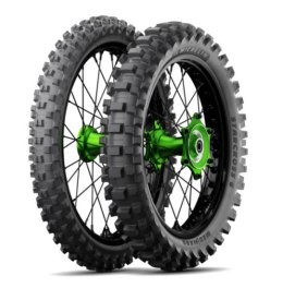 MICHELIN OPONA 110/90-19 STARCROSS 6 MEDIUM HARD 62M NHS TT M/C TYŁ DOT 08/2026