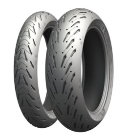 MICHELIN OPONA 190/50ZR17 ROAD 5 (73W) TL M/C TYŁ DOT 06/2026