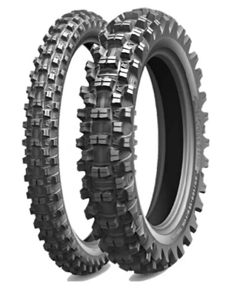 MICHELIN OPONA 2.50-10 STARCROSS 5 MINI 33J TT M/C PRZÓD/TYŁ DOT 04-20/2026