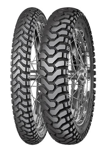 MITAS OPONA 140/80B18 ENDURO TRAIL 70H TT M+S TYŁ DOT 52/2023 (zamiennik:70000460)