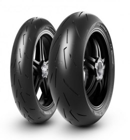 PIRELLI OPONA 200/55ZR17 DIABLO ROSSO IV CORSA (78W) TL M/C TYŁ DOT 12/2026