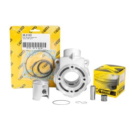 PROMX CYLINDER KOMPLETNY (CYLINDER + TŁOK PROX + TOP-END + ŁOŻYSKO) YAMAHA YZ 85 '02-'18