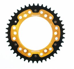 SUPERSPROX ZĘBATKA TYLNA STEALTH (STALOWO-ALUMINIOWA) 4484 48 KTM 790/890/950/990/1050/1090/1190/1290 ADVENTURE/SUPER ADVENTURE 