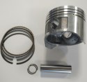 TŁOK KPL. HONDA XR 250R 4T 73.25 MM