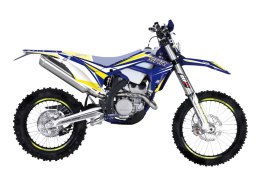 BLACKBIRD KOMPLET NAKLEJEK (OKLEIN) SHERCO SE/SEF 25 DREAM 4 KOLOR