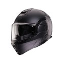 CABERG KASK SZCZĘKOWY FLIP-BACK (SZCZĘKA DO TYŁU) MODEL TRIP SOLID KOLOR CZARNY MAT ROZMIAR XL (PINLOCK W ZESTAWIE)