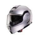 CABERG KASK SZCZĘKOWY FLIP-BACK (SZCZĘKA DO TYŁU) MODEL TRIP SOLID KOLOR SZARY MAT ROZMIAR S (PINLOCK W ZESTAWIE)