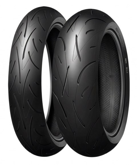DUNLOP OPONA 120/60ZR17 SPORTMAX ROADSPORT 2 (55W) TL PRZÓD DOT 24/2025