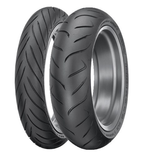 DUNLOP OPONA 120/70ZR17 SPORTMAX ROADSMART II (58W) TL PRZÓD DOT 48/2025