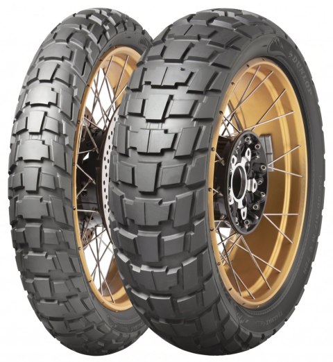 DUNLOP OPONA 150/70R17 TRAILMAX RAID 69T M+S TL TYŁ DOT 34/2025