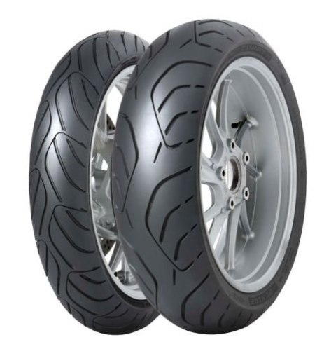DUNLOP OPONA 160/60ZR17 SPORTMAX ROADSMART III (69W) TL TYŁ DOT 10/2026