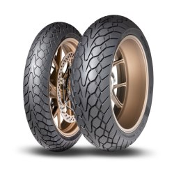 DUNLOP OPONA 180/55ZR17 MUTANT MT (73W) TL M+S TYŁ DOT 11/2026