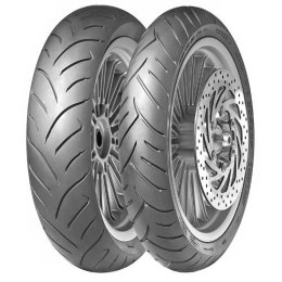 DUNLOP OPONA 80/90-16 SCOOTSMART 48P TL PRZÓD/TYŁ DOT 37-40/2025