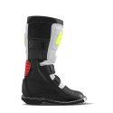 GAERNE BUTY CROSS/ENDURO JUNIOR/KID/DZIECIĘCE MODEL GX-J BLACK/WHITE/RED KOLOR CZARNY/BIAŁY/CZERWONY ROZMIAR 41