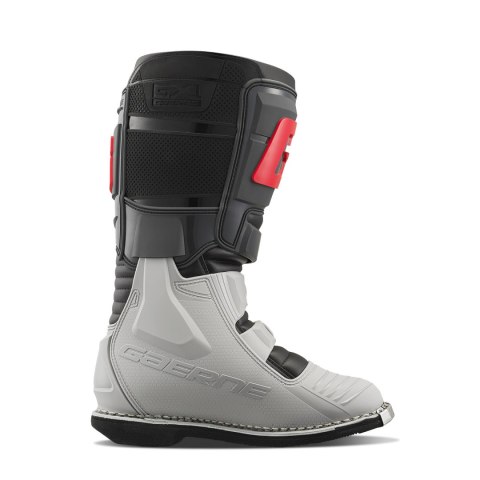 GAERNE BUTY CROSS/ENDURO MODEL GX-1 GOODYEAR ANTHRACITE/GREY/RED KOLOR ANTRACYT/SZARY ROZMIAR 48