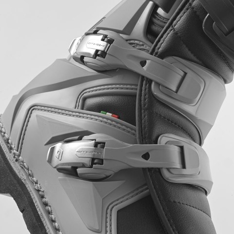 GAERNE BUTY CROSS/ENDURO MODEL GX-1 GOODYEAR ANTHRACITE/GREY/RED KOLOR ANTRACYT/SZARY ROZMIAR 48