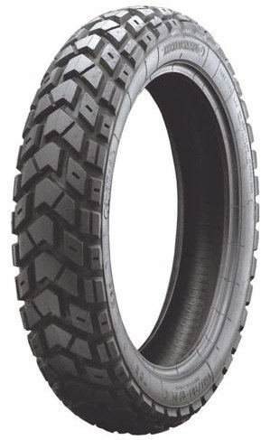 HEIDENAU OPONA 130/80-18 K60 SCOUT 72T TT M/C M+S TYŁ DOT 02/2026