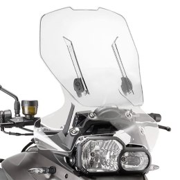 KAPPA SZYBA BMW F 700 GS '13-'17 REGULOWANA AIRFLOW PRZEZROCZYSTA (WYS. 53CM X SZER. 51CM)