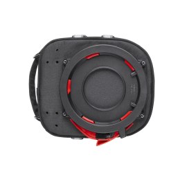 KAPPA TORBA NA ZBIORNIK / BAK (TANKBAG) DO MOCOWANIA TANKLOCK 3L (WYS. 16CM X SZER. 19CM X DŁ. 23CM) KOLOR CZARNY - ZASTĘPUJE ST