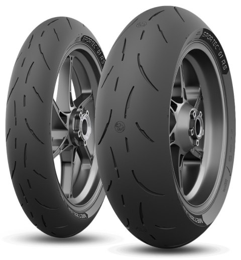 METZELER OPONA 120/70ZR17 SPORTEC 01 RS (58W) TL M/C PRZÓD DOT 14-19/2026