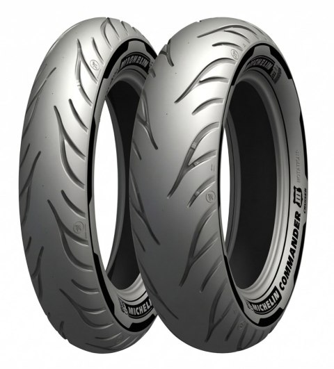 MICHELIN OPONA 100/90B19 COMMANDER III CRUISER 57H TL/TT M/C PRZÓD DOT 03-04/2026