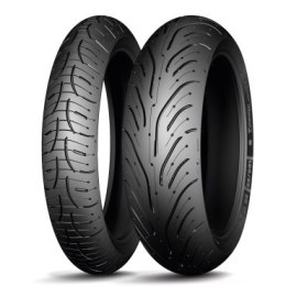 MICHELIN OPONA 180/55ZR17 PILOT ROAD 4 (73W) TL M/C TYŁ DOT 14/2026
