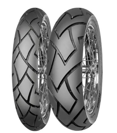 MITAS OPONA 110/80R19 TERRA FORCE-R 59V TL PRZÓD DOT 10/2026 (567770) (ZAMIENNIK:70000565)