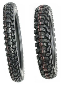 MOTOZ OPONA 130/90-18 TRACTIONATOR DESERT H/T 69M TT TYŁ (DOT/ECER75) TWARDY TEREN DOT 48/2025