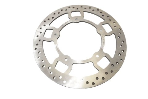 NG TARCZA HAMULCOWA PRZÓD ROYAL ENFIELD SUPER METEOR 650 '23, (320X141,73X6MM) (5X8,25MM)