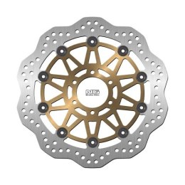 NG TARCZA HAMULCOWA PRZÓD YAMAHA FZS600 FAZER '98-'03, TDM850 '91-'01, FZR 600 '89-'95, URAL 750 '06-21, MOTO GUZZI DAYTONA 1000