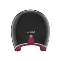 NOX KASK OTWARTY JET N243 SOLID KOLOR CZARNY POŁYSK ROZMIAR XXL