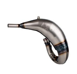 OXA FACTORY DYFUZOR (TUBA REZONANSOWA) FRONT EXHAUST PIPE RACING STEEL X8 SHERCO SE 125 '18-'25