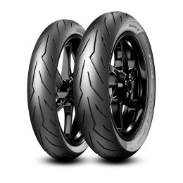 PIRELLI OPONA 110/70-17 DIABLO ROSSO SPORT 54S M/C TL PRZÓD/TYŁ DOT 01/2026