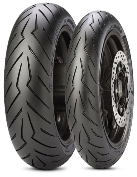 PIRELLI OPONA 120/70R17 DIABLO ROSSO SCOOTER 58H TL M/C PRZÓD DOT 01/2026
