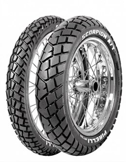 PIRELLI OPONA 90/90-21 MT 90 A/T SCORPION 54V TL M/C PRZÓD DOT 04/2026