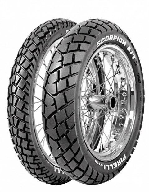 PIRELLI OPONA 90/90-21 MT 90 A/T SCORPION 54V TL M/C PRZÓD DOT 04/2026