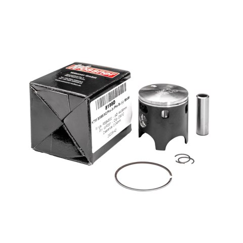 WOSSNER TŁOK SUZUKI (2T) RM 125 (RM125) '81-'84 (53,94MM), SWORZEŃ 14MM